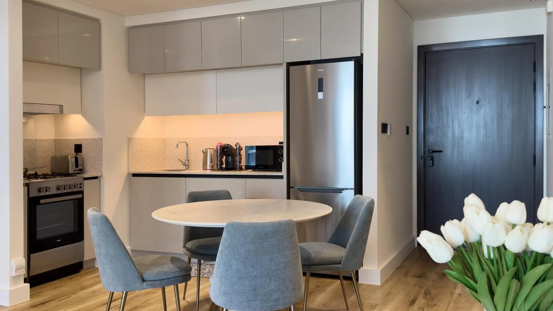 Apartment Iconic Palm And Atlantis View With Private Beach & Pool Dubai
